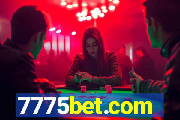 7775bet.com