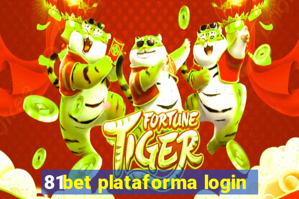 81bet plataforma login