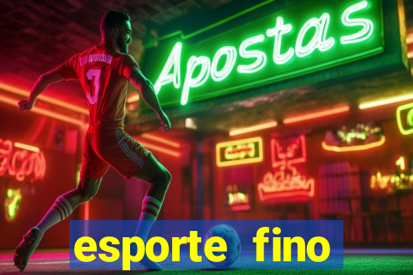 esporte fino feminino festa