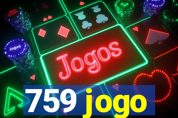 759 jogo