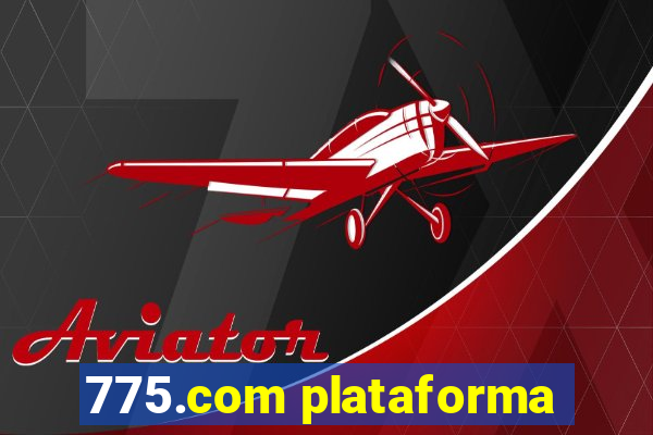 775.com plataforma