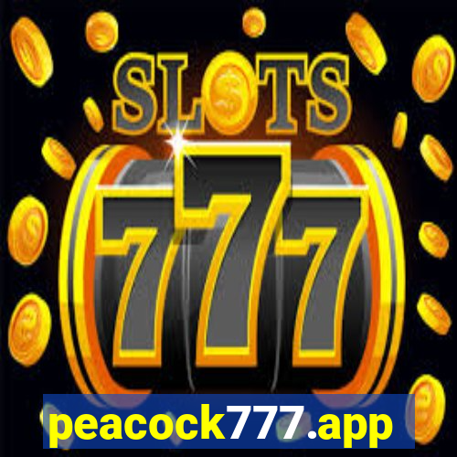 peacock777.app