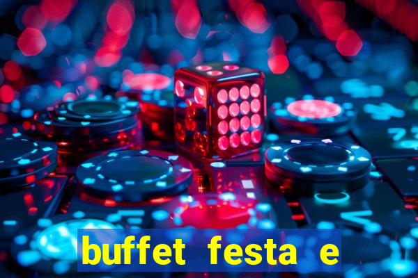 buffet festa e magia vinhedo