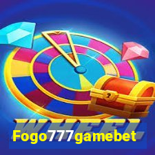 Fogo777gamebet