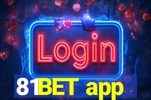 81BET app