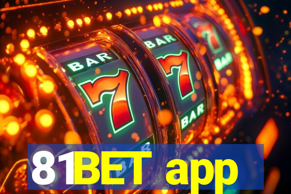 81BET app