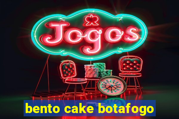 bento cake botafogo