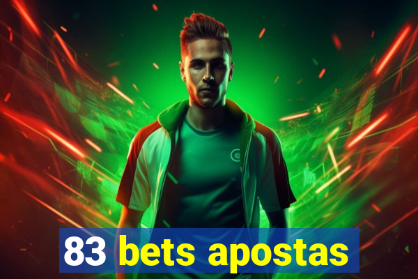 83 bets apostas