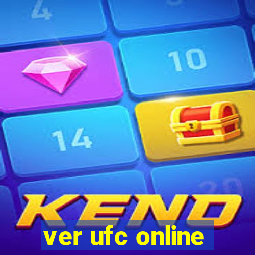 ver ufc online