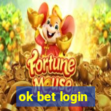 ok bet login