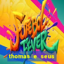 thomas e seus amigos temporada 13