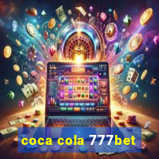 coca cola 777bet