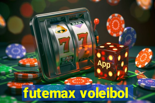 futemax voleibol