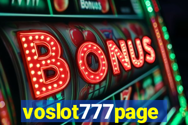 voslot777page