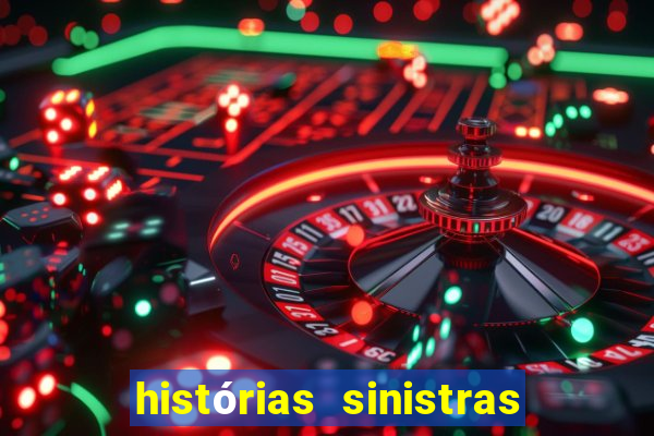 histórias sinistras jogo pdf