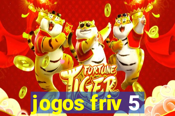 jogos friv 5