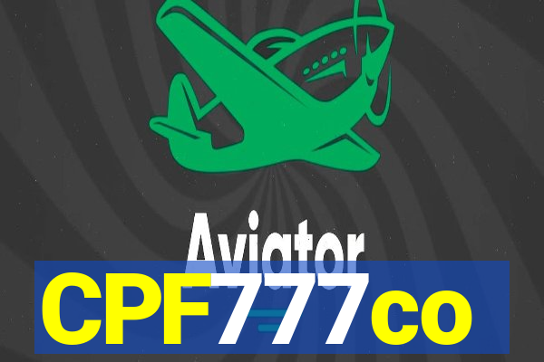 CPF777co