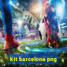 kit barcelona png