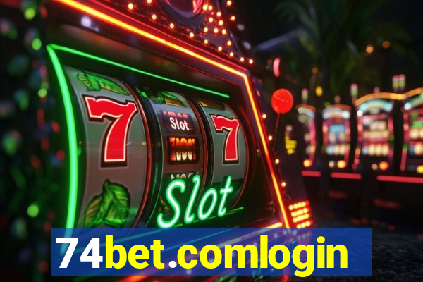 74bet.comlogin