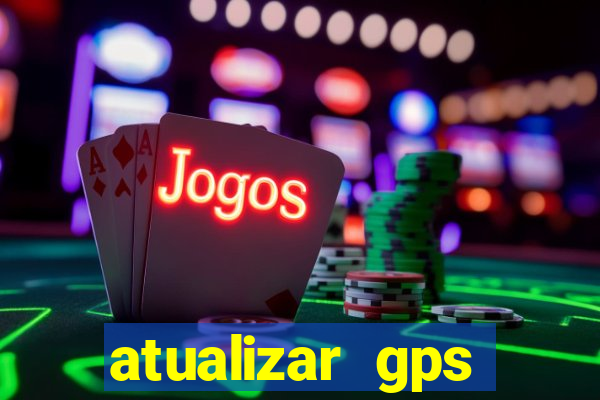 atualizar gps napoli 7968