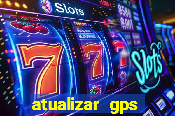 atualizar gps napoli 7968