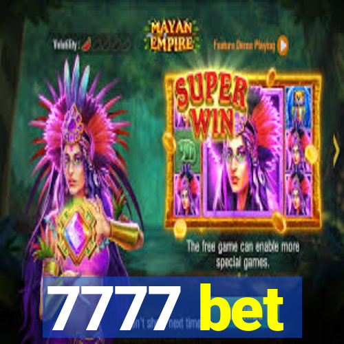 7777 bet