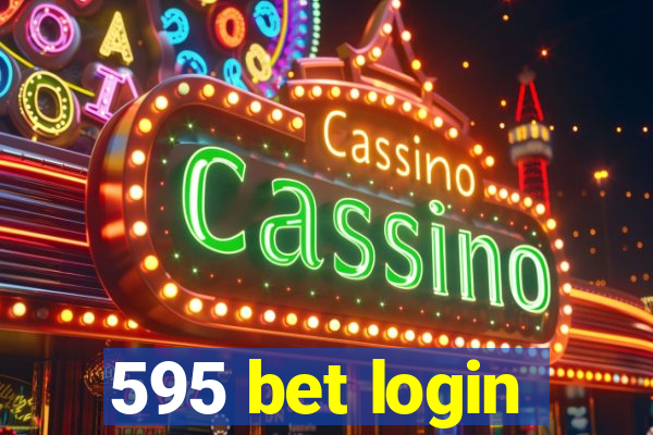 595 bet login