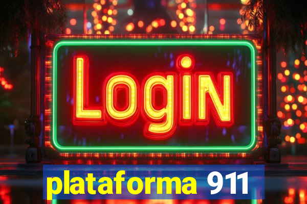 plataforma 911