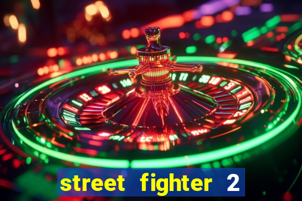 street fighter 2 (ps2 iso)