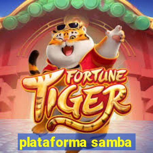 plataforma samba