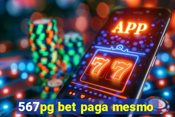 567pg bet paga mesmo