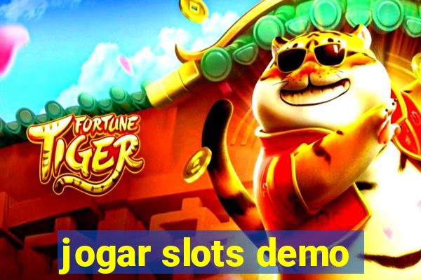 jogar slots demo