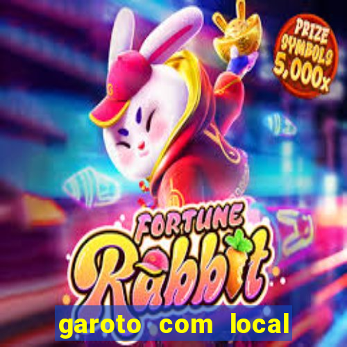 garoto com local porto velho