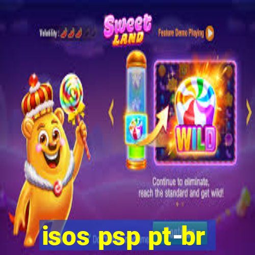 isos psp pt-br