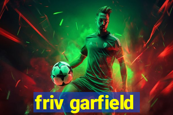 friv garfield