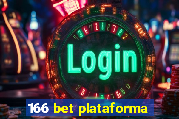 166 bet plataforma