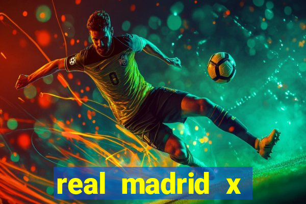 real madrid x liverpool futemax