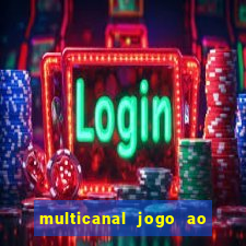 multicanal jogo ao vivo grêmio