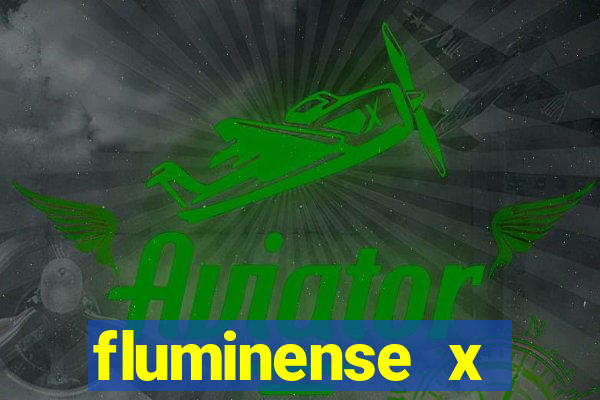 fluminense x cruzeiro palpite