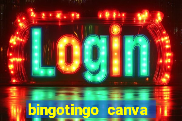 bingotingo canva pro gratis