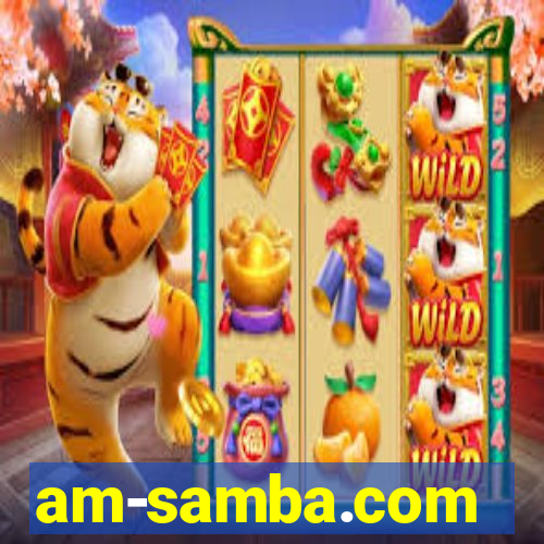 am-samba.com