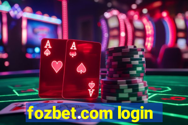 fozbet.com login