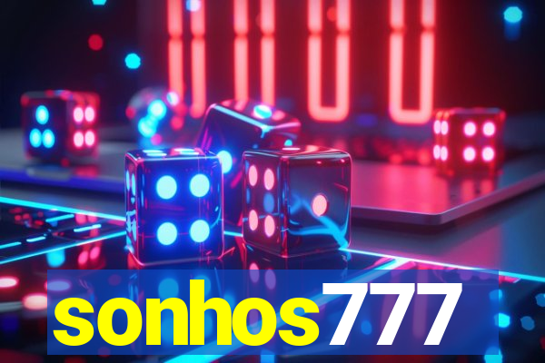 sonhos777