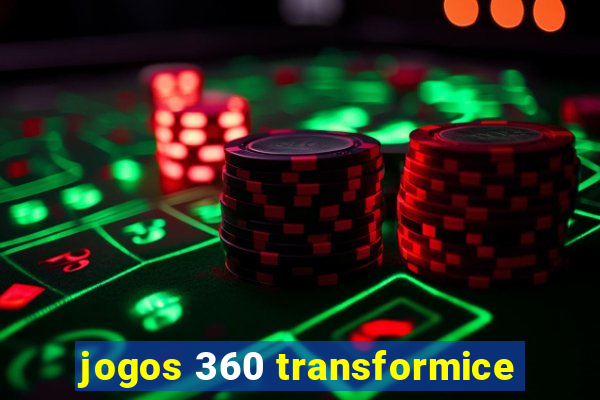 jogos 360 transformice