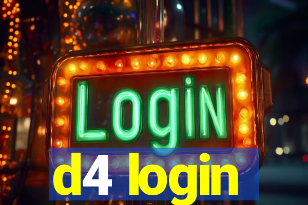 d4 login