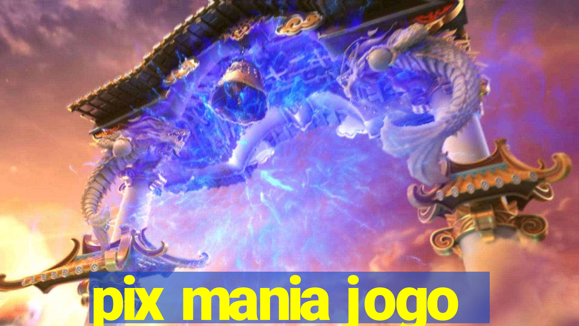 pix mania jogo