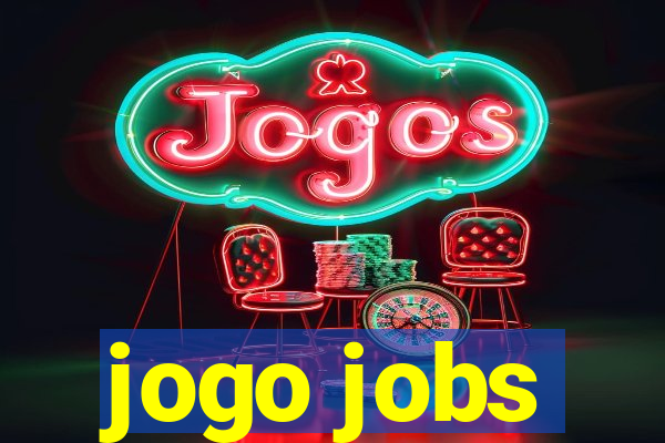 jogo jobs