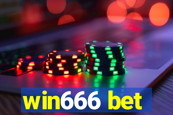 win666 bet