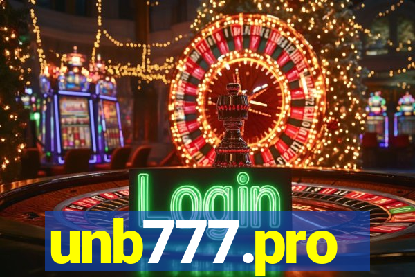 unb777.pro