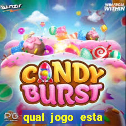 qual jogo esta pagando agora